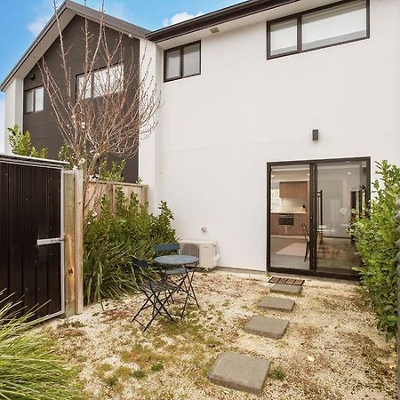 Light & Spacious 2Bdrm Townhouse Off Street Park クライストチャーチ エクステリア 写真